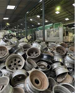 6063 Aluminum <b>Scrap</b> High-quality <b>Metal</b> Material for Various Applications. - Product Image 5