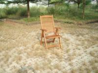 Fauteuil inclinable tendance moderne de marque vietnamienne, cadre en bois de haute qualité, vente en gros