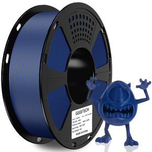 خيوط مطفية من Geeetech ، خيوط طابعة ثلاثية الأبعاد غير لامعة نسيج PLA خيوط طابعة ثلاثية الأبعاد - Product Image 1