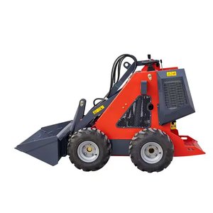 Crawler Kubota SVL 97-2 Compact Track Skid Steer Loader con AC/Heat Maquinaria de construcción para la venta - Product Image 3