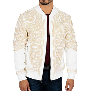 Custom Design Printed Bomber <b>Jackets</b> Men High Quality Fitnesswear Zipper <b>Jackets</b> Men Sportswear Gym <b>Workout</b> <b>Jackets</b> - Product Image 1