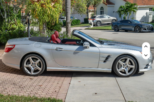 Mercedes-Benz SL400 2015 Usado a Precio Accesible, Motor V6 Twin-Turbo - Product Image 5