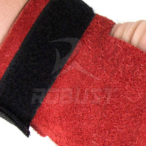 Paume de sécurité en cuir de vachette personnalisé Power Grip Fitness pour l'haltérophilie, l'entraînement croisé, la musculation - Product Image 2