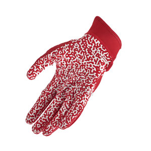 Vente directe d'usine, gants de football américain d'entraînement, gants de sécurité à doigts complets, gants de football américain - Product Image 6