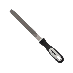 Lima Con Mango Punta Piatta Entrefina 6" - Product Image 1