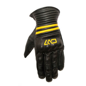 Gants en cuir imperméables pour le travail en plein air Sports d'hiver et activités de neige Meilleurs gants en cuir - Product Image 3