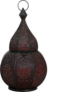 For Home Decoration Metal <b>Candle</b> Holder <b>Lantern</b> l <b>Garden</b> Balcony Indoor Outdoor Wedding Decoration - Product Image 5