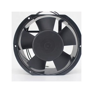Originale AC380V ac <span class=keywords><strong>ventilatore</strong></span> <span class=keywords><strong>assiale</strong></span> <span class=keywords><strong>220v</strong></span> 38W 17 CENTIMETRI Ventola di raffreddamento YX17051A - Product Image 4