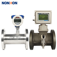 2024 bonne vente débitmètre de gaz gpl intelligent numérique gpl naturel propane n2 azote compteur de gaz à air comprimé
