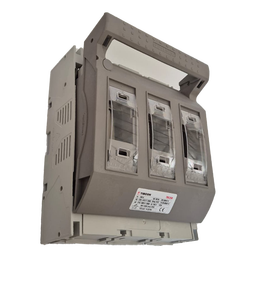 Interruptor Desconectador de Fusibles Tipo Horizontal IEC 60947 NH, Desconectador de Carga de Fusibles, Contactos Plateados, Cuerpo Ignífugo - Product Image 1
