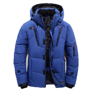 Veste à bulles pour homme de haute qualité, best-seller 2025-26, prix de gros, vente chaude, veste en duvet matelassée de haute qualité pour homme - Product Image 4