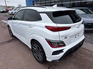 Hyundai Kona N Line AWD Plus 2022 Usado en Buen Estado, Sin Accidentes, Volante a la Izquierda/Derecha - Product Image 2