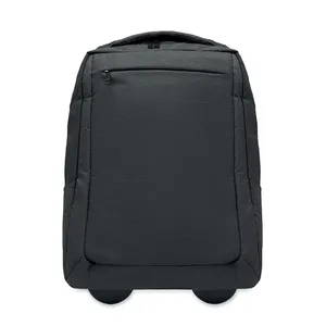 Sac à dos trolley Dalvik RPET, produit promotionnel durable - Product Image 5