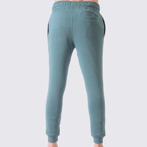 Service OEM professionnel personnalisé, pantalon de jogging pour homme, tissu en molleton français 100% coton, confortable, respirant, séchage rapide, style streetwear personnalisé - Product Image 3