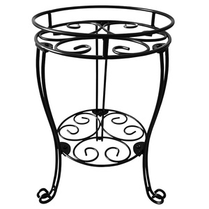 Estante para macetas de Metal de la más alta calidad Estante decorativo hecho a mano Diseño más nuevo Estante para macetas de Metal Diseño de lujo - Product Image 1