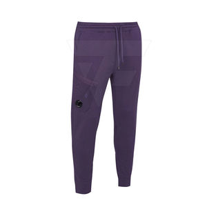 Pantalon de jogging décontracté léger en toile personnalisé pour homme, idéal pour le fitness et l'entraînement - Product Image 3