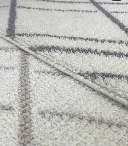 พรมพื้นที่8x10ถักด้วยมือสไตล์วินเทจลวดลายนามธรรมสีสันสดใสสำหรับห้องนอนห้องครัวเด็กห้องอื่นๆ - Product Image 2