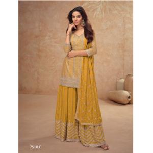 Salwar Kameez แฟชั่นสำหรับผู้หญิงที่สง่างาม - Product Image 1