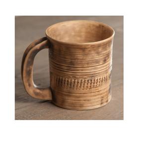 Tasse en bois design Utilisation pour les restaurants et les hôtels Tasse en bois d'acacia de qualité supérieure à bas prix - Product Image 1