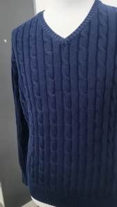 Suéter de Punto Personalizado con Logotipo en Color, Cuello en V, Sin Mangas, Logotipo Frontal, Transpirable, de Poliéster - Product Image 6