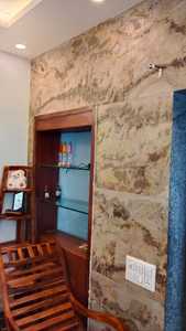 Azulejo de pizarra de chapa de piedra con acabado Natural 100%, azulejo de pared Exterior Flexible translúcido para aplicación de mercado al aire libre, forma de bloque - Product Image 6