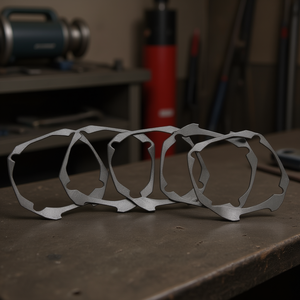 Joint d'étanchéité avant Hazet pour clés à chocs hydrauliques - Product Image 3