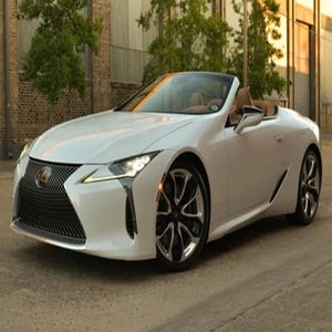 Lexus LC 500 Convertible V8 2021, el más vendido - Product Image 3
