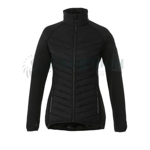 Veste équestre élégante pour femmes conçue avec un tissu respirant intérieur isolé et une chaleur fiable à vendre - Product Image 5
