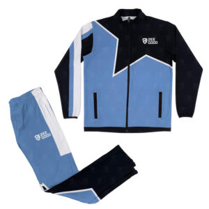 Conjuntos Deportivos para Hombre, Diseño Moderno, Transpirables, de Poliéster/Algodón, Corte Ajustado, Tallas Grandes, Venta al Por Mayor - Product Image 2