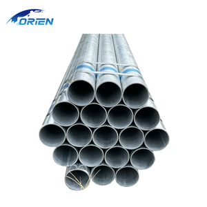 Accesorios para Tubería de Acero Galvanizado (GI) por Inmersión en Caliente de 300 mm de Diámetro - Product Image 4