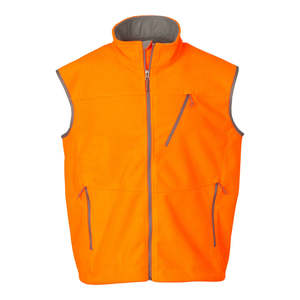 Men <b>Lightweight</b> Vest Outdoor Vest Pockets Custom Windproof Puffer Jacket <b>Gilet</b> Vest For Sport Work Waistcoat Breathable - Product Image 6