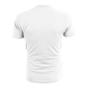 Camiseta de manga corta de gran tamaño con estampado de logotipo personalizado de alta calidad para hombre, camisetas de poliéster y algodón para hombre - Product Image 2