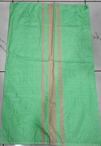 ถุง PP ทอ70*115ซม. 60แกรมบรรจุภัณฑ์พลาสติก PP สำหรับทำแป้งข้าวโพดเมล็ดข้าวเมล็ดข้าวโพดป้อนข้าว - Product Image 2