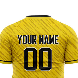 Chemise de football hommes vêtements uniforme nouveauté séchage rapide football porte des chemises de football pour hommes - Product Image 5