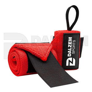 Sangles de soutien de poignet en gros de haute qualité pour Powerlifting Gym Fitness Haltérophilie Poignet Wraps Sécurité pour le poids - Product Image 2
