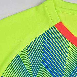 Fabricante de fábrica Uniforme de fútbol personalizado Uniformes de fútbol de último diseño - Product Image 6