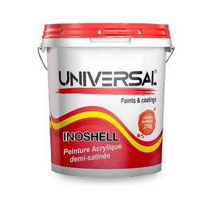 Pintura de látex para pared Interior de alta calidad, reparación de renovación de pintura de pared doméstica, pintura de látex ecológica impermeable - Product Image 2