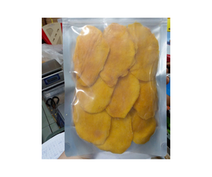 มะม่วงอบแห้งเวียดนามพรีเมียม รสหวานธรรมชาติ เคี้ยวหนึบ ขนมผลไม้เขตร้อน ขายส่ง - Product Image 4