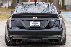 รถ Cadillac CTS Blackwing รุ่นฉลองครบรอบ 120 ปี ปี 2023 สภาพดีเยี่ยม วิ่งเพียงประมาณ 8,800 ไมล์ เครื่องยนต์เทอร์โบ 6.1 ลิตร V8 8 สูบ 668 แรงม้า เบาะหนังสีเข้ม ขับเคลื่อนล้อหน้า - Product Image 5