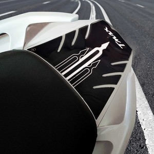 Adesivo 3D Personalizzabile per Serbatoio Moto YAMAHA TMAX 500 2008-2011 - Product Image 1