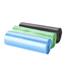 Nouveaux produits vietnamiens Sacs à ordures étanches en plastique coloré Ldpe/Hdpe Sacs à ordures personnalisés - Product Image 5