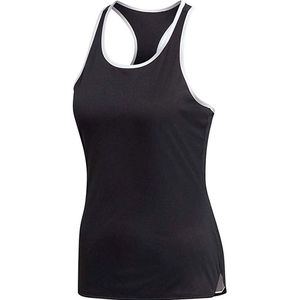 Todo hecho a medida Material puro Super cómodo 2024 algodón de verano personalizado mujeres gimnasio entrenamiento camisetas sin mangas camiseta gimnasio Fitness mujeres - Product Image 5