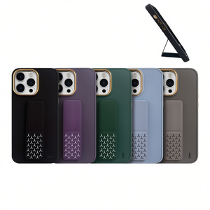 Funda DAM 3D con Soporte para iPhone 15 Pro Max, Diseño de Soporte - Product Image 1