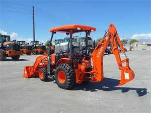 Kubota B26 4WD Rueda Tractor Cargador Multifuncional Retroexcavadora Núcleo de Motor Automático Incluyendo Bomba Caja de Cambios Cojinete 26HP Motor - Product Image 5