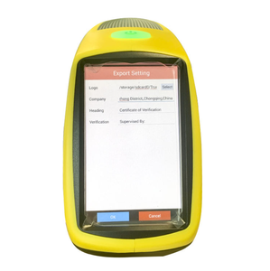 Analizador XRF Portátil para Metales y Minerales, Dispositivo de Prueba de Metales y RoHS - Product Image 1