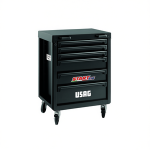 Carrito de Herramientas Usag con 6 Cajones Vacíos, Categoría de Productos: Gabinetes para Herramientas - Product Image 2