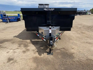 Affordable High Capacity High Safety Level <b>Farm</b> Dump <b>Trailer</b> with 2-Year Warranty and Versatile Design for <b>Farm</b> Operations Cheap - Product Image 3