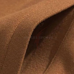 Vente en gros Veste personnalisée à manches longues avec lettres pour hommes, design hivernal décontracté de meilleure qualité avec col montant - Product Image 4