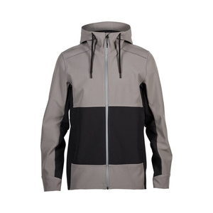 2025 gros personnalisé hommes 100% Polyester pull plaine Bmx coupe-vent VTT course Jacke veste à capuche - Product Image 1