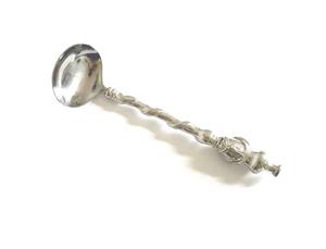 Vente directe d'usine de longue durée outil de cuisine utile fourchette à salade et cuillère serveur Logo personnalisé ensemble d'ustensiles de service pour le dîner - Product Image 3